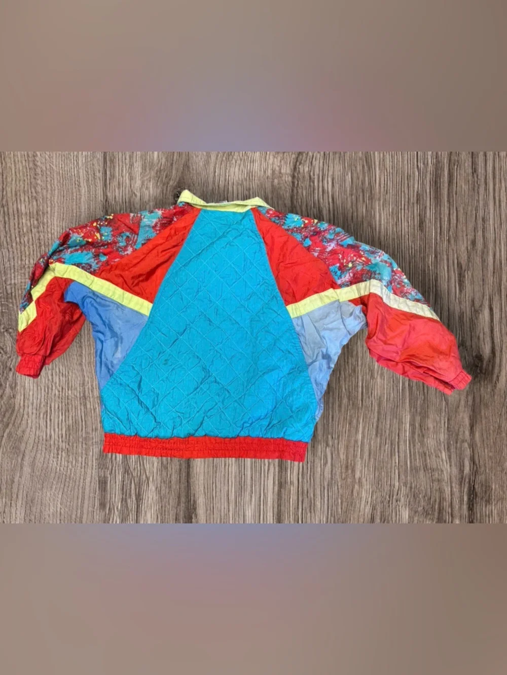 Vintage 80s London Fog Windbreaker Jacket Coat Children’s